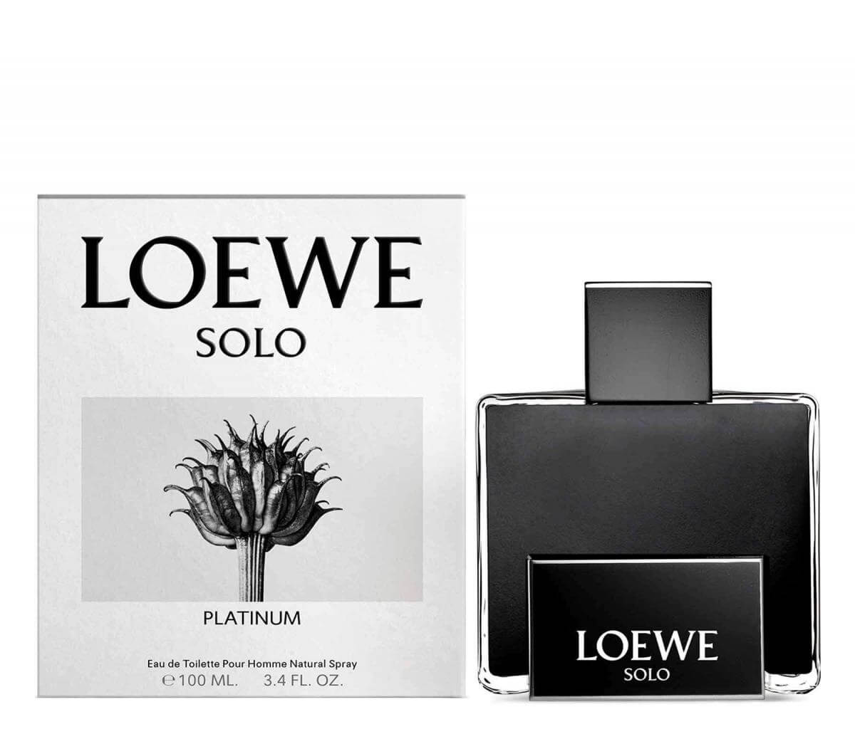 Купить Туалетную Воду Loewe 7