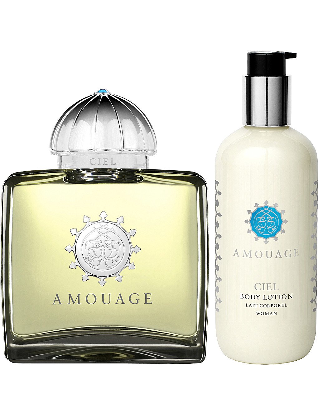 Amouage ciel pour. Амуаж Ciel. Амуаж духи Сиэль. Амуаж Сиэль женский. Духи Ciel pour femme.