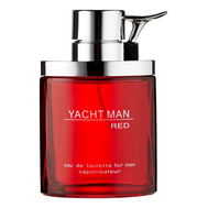 Yacht Man Red