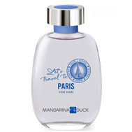 Mandarina Duck Let's Travel To Paris For Men