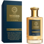 The Woods Collection Green Walk