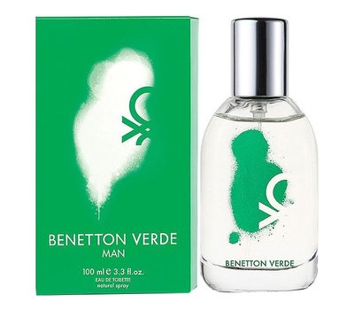 Benetton Verde Man 100618