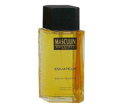 Bourjois Masculin Equateur