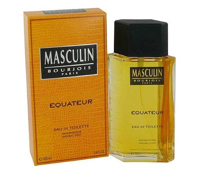 Bourjois Masculin Equateur 100964