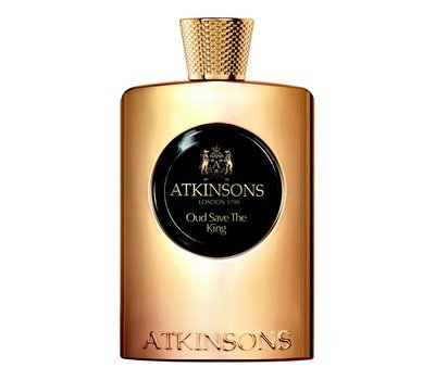 Atkinsons Oud Save The King