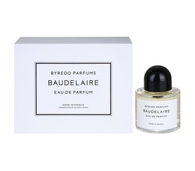 Byredo Baudelaire 101750