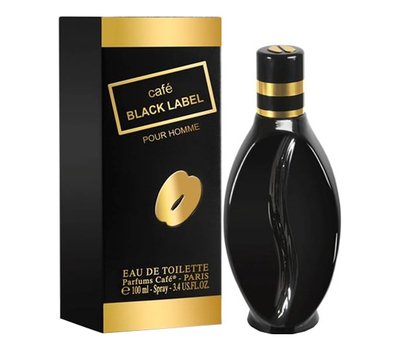 Cafe-Cafe Black Label 101942