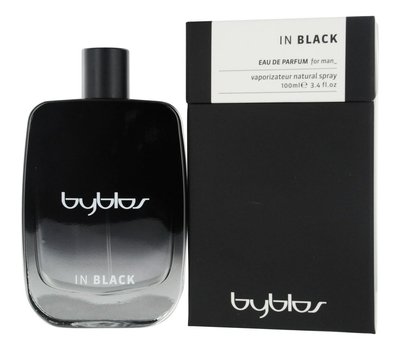 Byblos in Black 101738