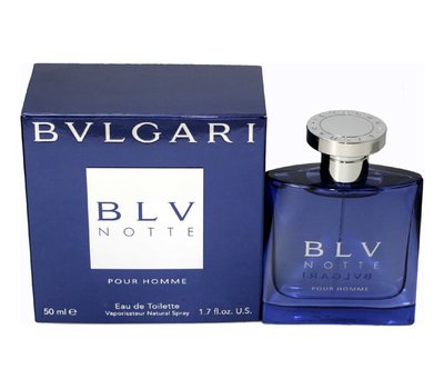 Bvlgari BLV Notte Men 101531