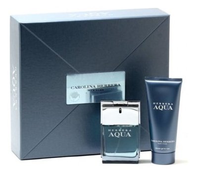 Carolina Herrera Aqua for men 102814