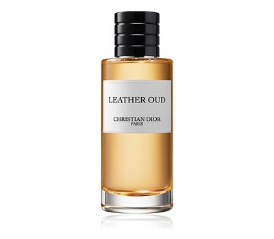 Christian Dior Leather Oud