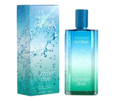 Davidoff Cool Water Summer Dive Man 105782