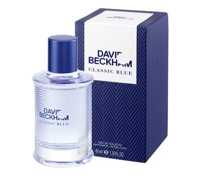 David Beckham Classic Blue 105361