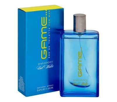 Davidoff Cool Water Game for Him 105682