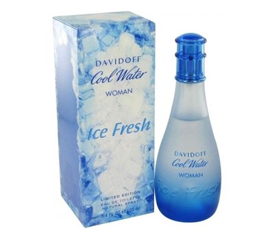 Davidoff Cool Water Men Ice Fresh 105722