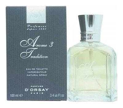 D'Orsay Arome 3 Tradition 105211