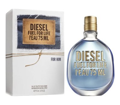 Diesel Fuel For Life L'eau 106014