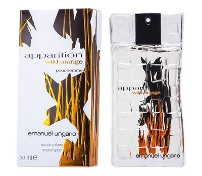 Emanuel Ungaro Apparition Wild Orange 107079