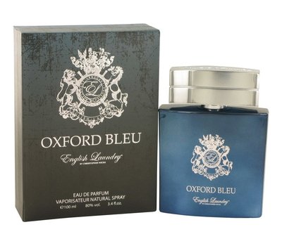 English Laundry Oxford Bleu 107162