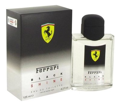 Ferrari Black Shine 108115