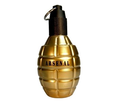 Gilles Cantuel Arsenal Gold