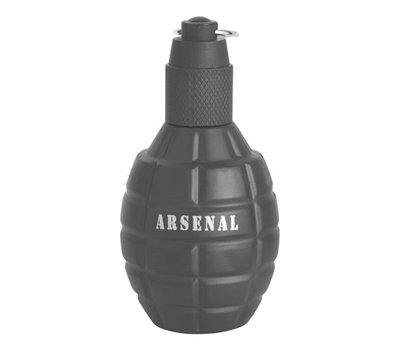 Gilles Cantuel Arsenal Black