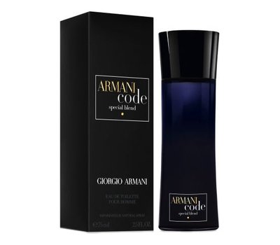 Armani Code Special Blend 109497