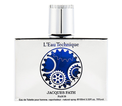 Jacques Fath L'Eau Technique