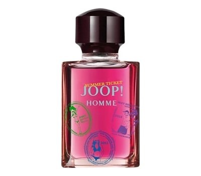 Joop Homme Summer Ticket