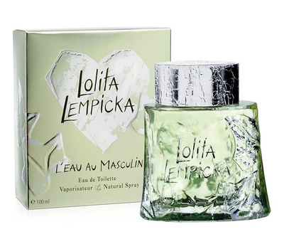 Lolita Lempicka L'Eau Au Masculin 114681