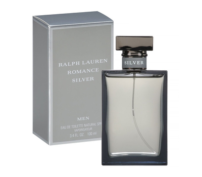 Ralph Lauren Romance Silver Men 117391