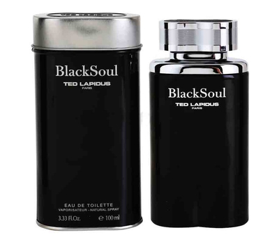 Ted Lapidus Black Soul 118474