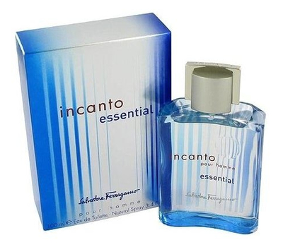 Salvatore Ferragamo Incanto Essential