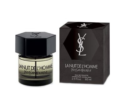 YSL La Nuit de L'Homme 120103