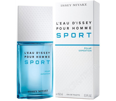 Issey Miyake L'eau D'issey Pour Homme Sport Polar Expedition 122829