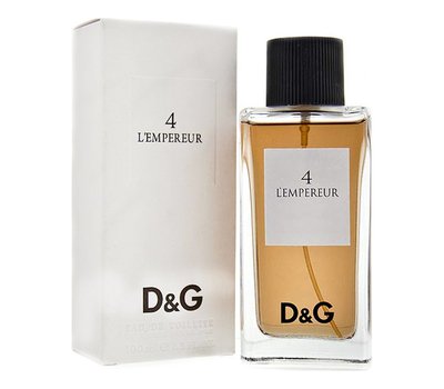 Dolce Gabbana (D&G) 4 L'empereur 123867