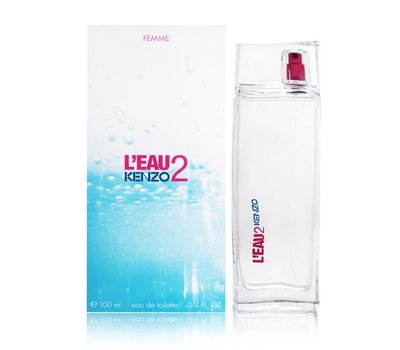 Kenzo L'Eau 2 Par Kenzo Pour Femme 123396