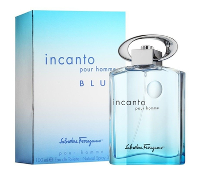 Salvatore Ferragamo Incanto Blue