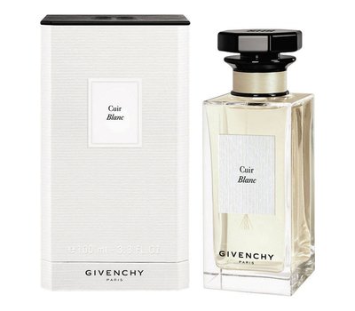 Givenchy Cuir Blanc 124544