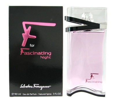 Salvatore Ferragamo F By Ferragamo For Fascinating Night 124346