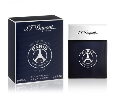 S.T. Dupont Paris Saint-Germain Eau des Princes 125217