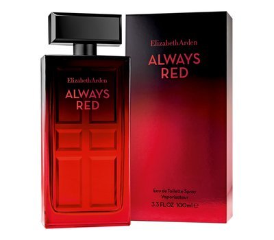 Elizabeth Arden Always Red 125000