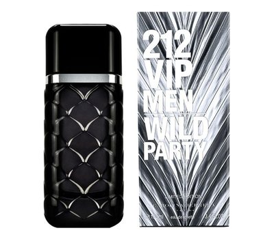 Carolina Herrera 212 VIP Men Wild Party 125017