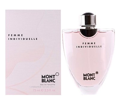 Mont Blanc Femme Individuelle 126185