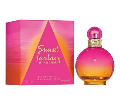 Britney Spears Sunset Fantasy 126911