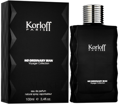 Korloff Paris No Ordinary Man