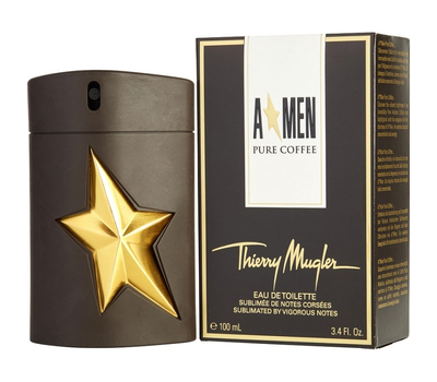 Thierry Mugler A'Men Pure Coffee