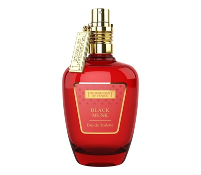 The Merchant Of Venice Black Musk 130354