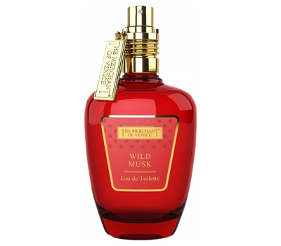 The Merchant Of Venice Wild Musk 130213