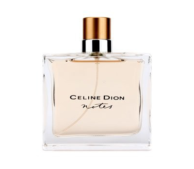 Celine Dion Parfum Notes